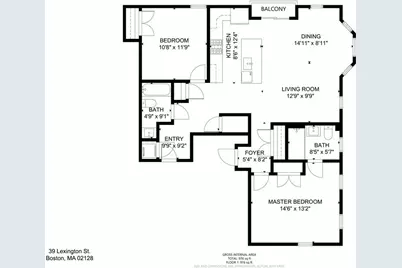 39 Lexington #7, Boston, MA 02128 - Photo 15