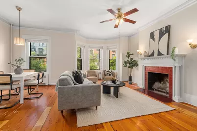 338 Marlborough Street #2, Boston, MA 02115 - Photo 3