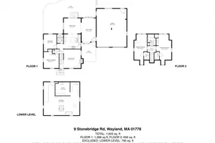 9 Stonebridge Rd, Wayland, MA 01778 - Photo 31