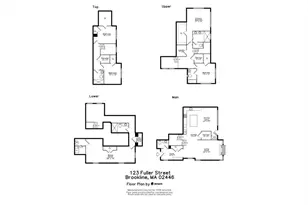 123 Fuller, Brookline, MA 02446 - Photo 39