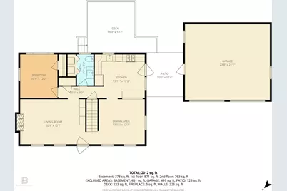 136 Elmer St, Pembroke, MA 02359 - Photo 23