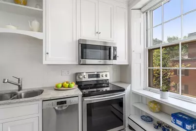 1 Chestnut Street #3B, Boston, MA 02108 - Photo 9