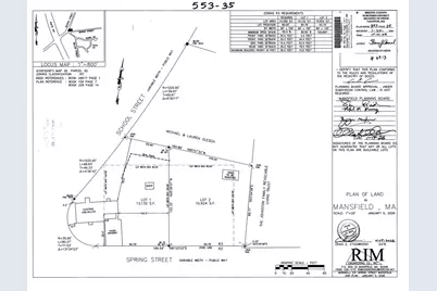 229 Spring St, Mansfield, MA 02048 - Photo 3