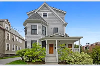44 Evergreen St #3, Boston, MA 02130 - Photo 1