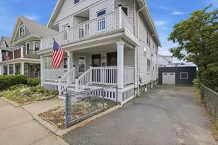 5 Franconia, Boston, MA 02122 - Photo 1