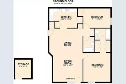 11 Gibbs St #B17, Worcester, MA 01607 - Photo 19