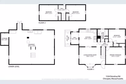 1534 Donohue Rd, Chicopee, MA 01020 - Photo 33