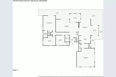 134 Pine Mountain Dr, Plymouth, MA 02360 - Photo 19