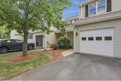 34 Saw Mill Pond Rd #34, Fitchburg, MA 01420 - Photo 3
