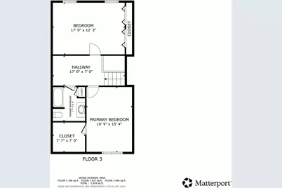 1907 Thayer St #1907, Abington, MA 02351 - Photo 35