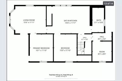 24 Tracey St #1, Peabody, MA 01960 - Photo 13