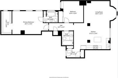 8 Garrison St #104, Boston, MA 02116 - Photo 11