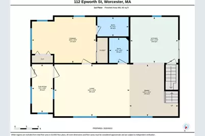 112 Epworth St, Worcester, MA 01610 - Photo 35