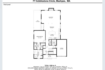 77 Cobblestone Circle, Mashpee, MA 02649 - Photo 21