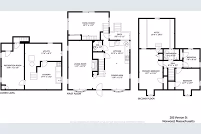 285 Vernon St, Norwood, MA 02062 - Photo 35