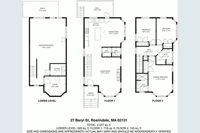 27 Beryl St, Boston, MA 02131 - Photo 39
