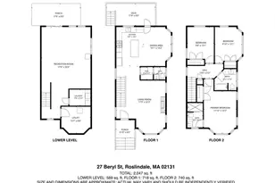 27 Beryl St, Boston, MA 02131 - Photo 39