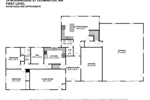 29 Morningside St, Leominster, MA 01453 - Photo 31