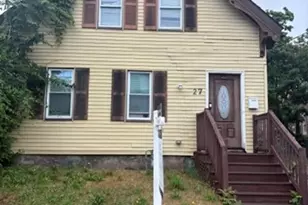 27 Barnum St, Taunton, MA 02790 - Photo 1