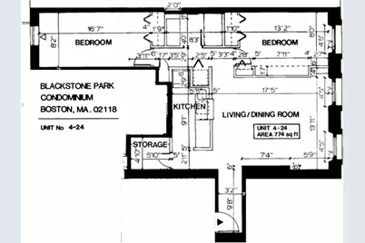 42 West Newton #424, Boston, MA 02118 - Photo 19