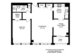 1731 Beacon, Brookline, MA 02445 - Photo 31