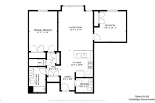 7 Beech St, Cambridge, MA 02140 - Photo 37
