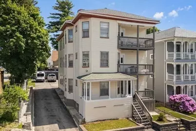 7 Wyman St #2, Worcester, MA 01610 - Photo 1