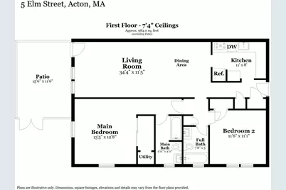 5 Elm Street #1, Acton, MA 01720 - Photo 35
