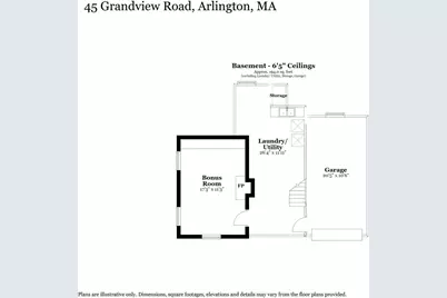 45 Grandview Rd, Arlington, MA 02476 - Photo 41