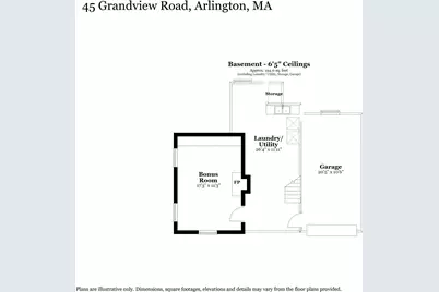 45 Grandview Rd, Arlington, MA 02476 - Photo 41