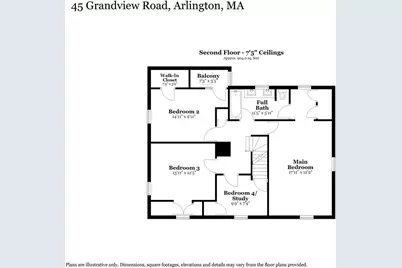 45 Grandview Rd, Arlington, MA 02476 - Photo 39