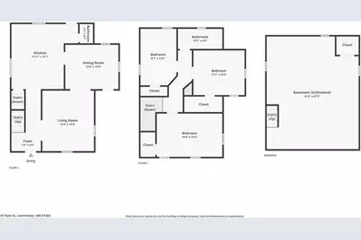 47 Hale St, Leominster, MA 01453 - Photo 31