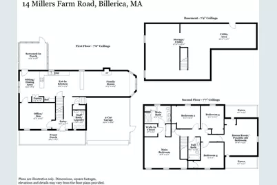 14 Millers Farm Road, Billerica, MA 01821 - Photo 33