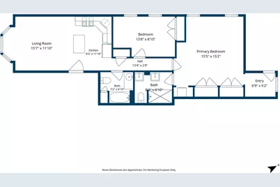 502 Sumner Street #1, Boston, MA 02128 - Photo 25
