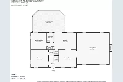 16 Blacksmith Rd, Cumberland, RI 02864 - Photo 35