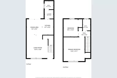 6 George St #C, Plainville, MA 02762 - Photo 35