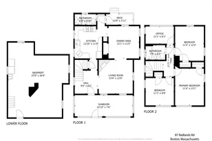 87 Redlands Rd, Boston, MA 02132 - Photo 31
