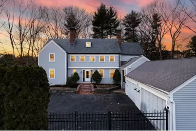 40 Puddingstone Lane #0, Newton, MA 02459 - Photo 1