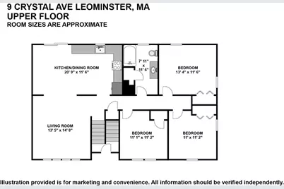 9 Crystal Ave, Leominster, MA 01453 - Photo 41
