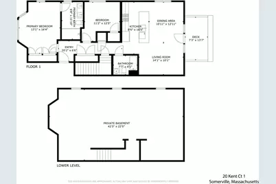 20 Kent Court #1, Somerville, MA 02143 - Photo 25
