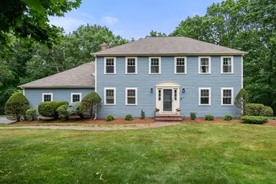 14 Harnden Road, Foxboro, MA 02035 - Photo 1