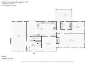 17 Olde Coach Rd, Westborough, MA 01581 - Photo 33