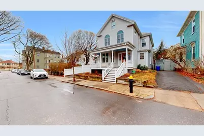 14 Holbrook St #1, Boston, MA 02130 - Photo 1