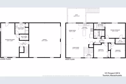 101 Prospect Hill St, Taunton, MA 02780 - Photo 37