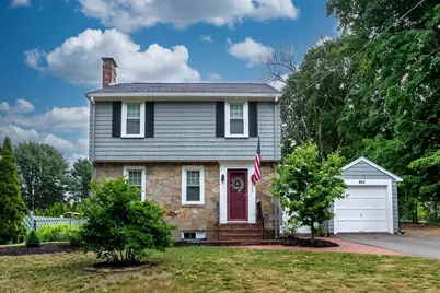 862 Pleasant Street, Canton, MA 02021 - Photo 1