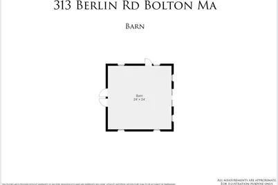 313 Berlin Rd, Bolton, MA 01740 - Photo 41