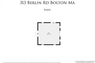 313 Berlin Rd, Bolton, MA 01740 - Photo 41