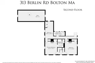 313 Berlin Rd, Bolton, MA 01740 - Photo 39