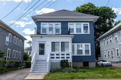 16 West Street #1, Milton, MA 02186 - Photo 1