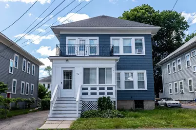 16 West Street #1, Milton, MA 02186 - Photo 1